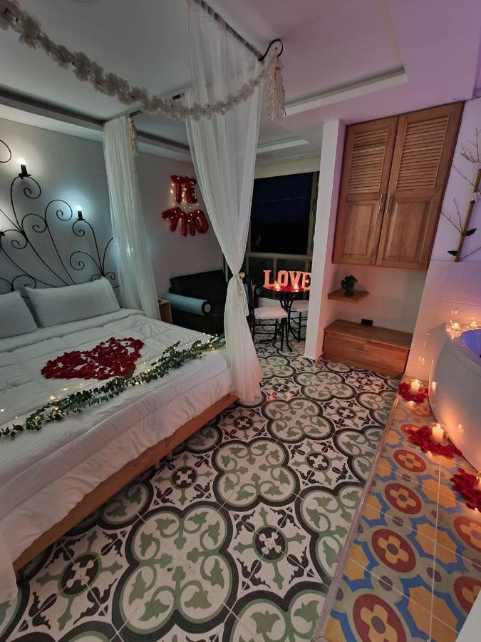 Piedra Del Penol Hotel Guatape Ngoại thất bức ảnh
