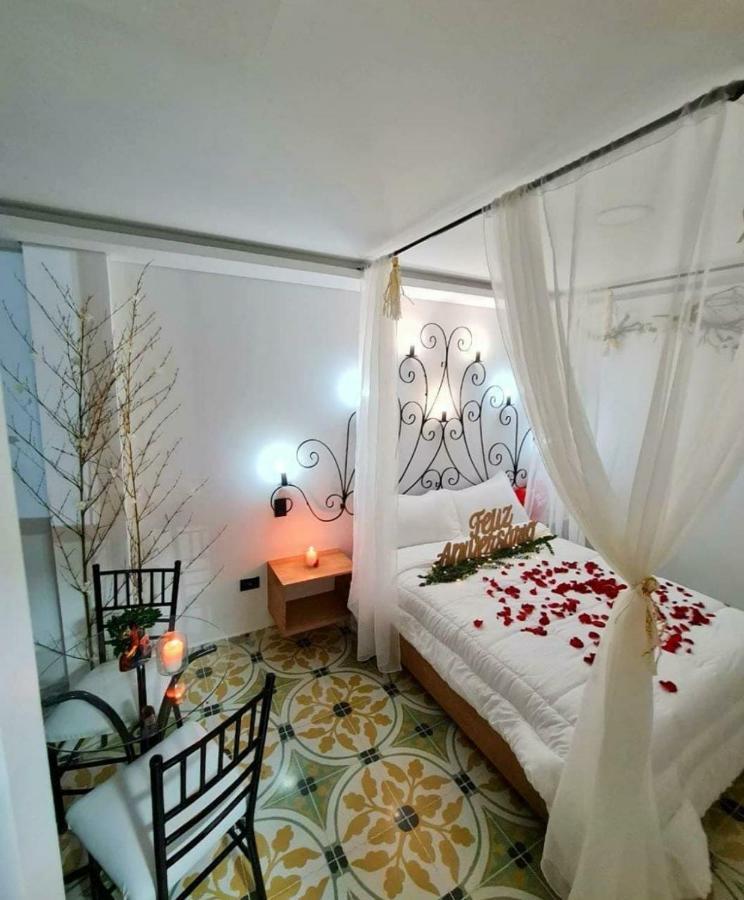 Piedra Del Penol Hotel Guatape Ngoại thất bức ảnh
