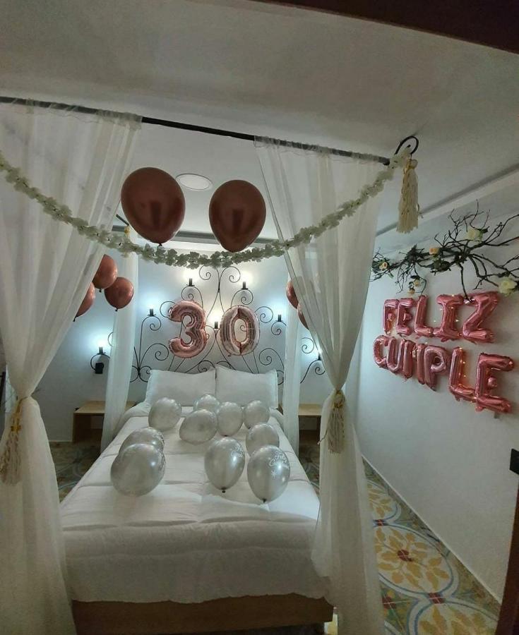 Piedra Del Penol Hotel Guatape Ngoại thất bức ảnh