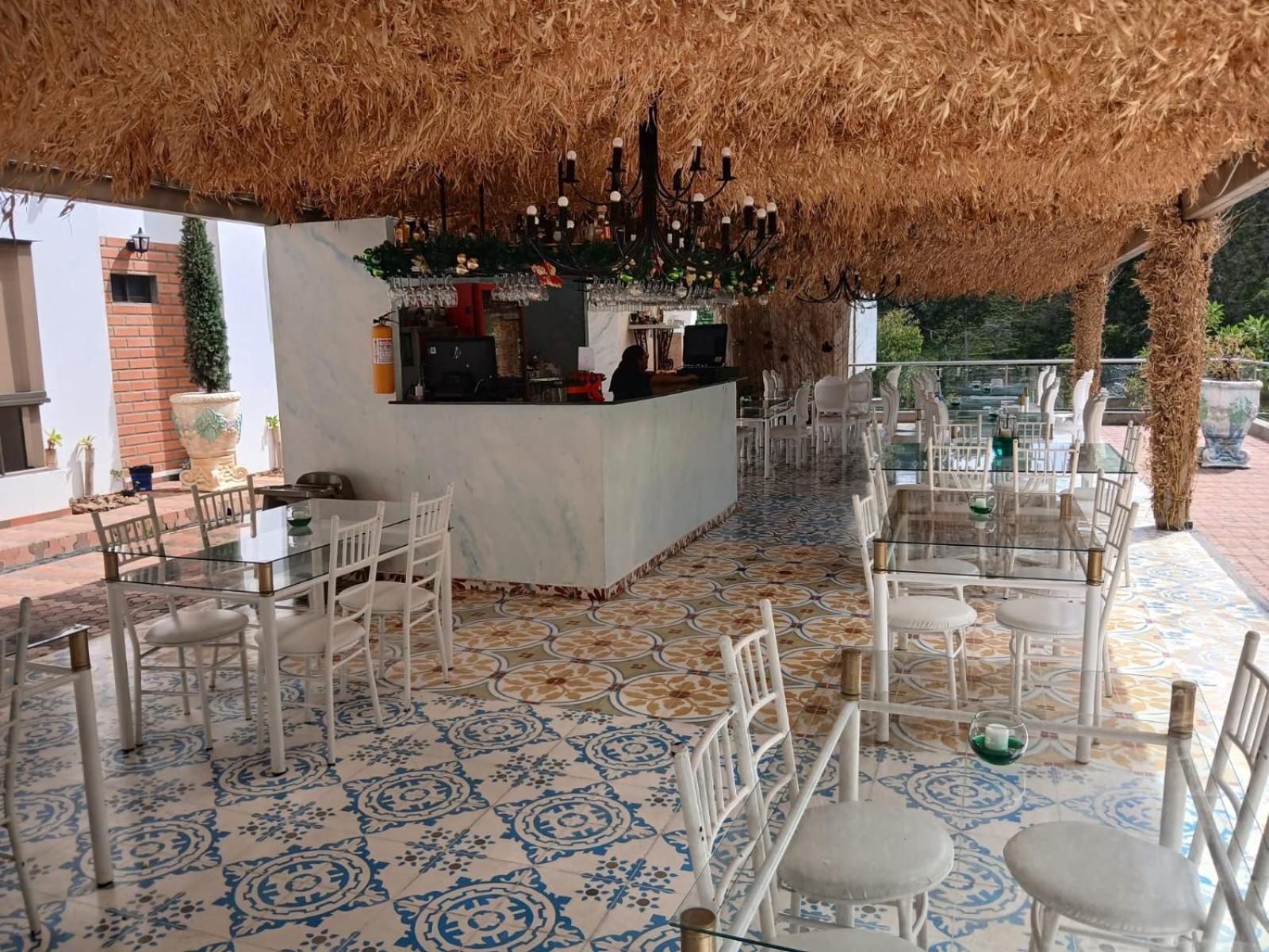 Piedra Del Penol Hotel Guatape Ngoại thất bức ảnh