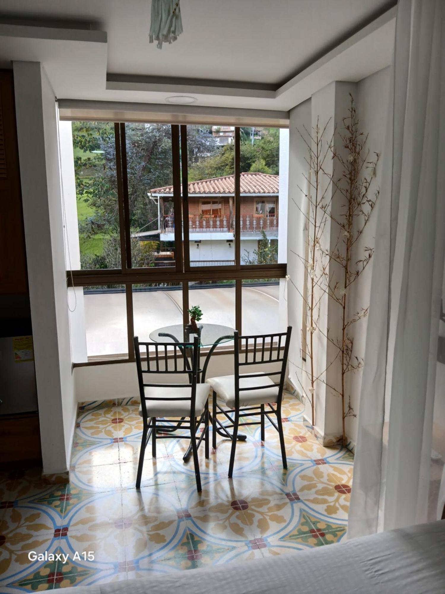 Piedra Del Penol Hotel Guatape Ngoại thất bức ảnh